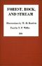 [Gutenberg 48283] • Forest, Rock, and Stream / A series of twenty steel line-engravings